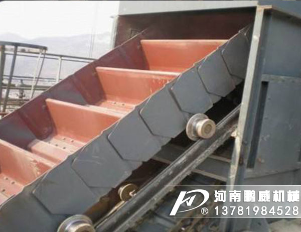 鏈板輸送機常見故障如何處理及日常維護？